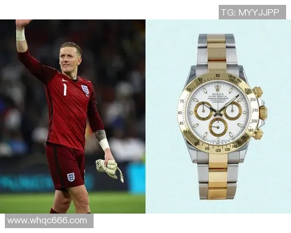 足球巨星最爱腕上风采揭秘盘点球星钟情的奢华手表品牌