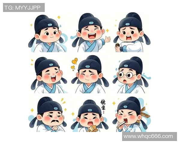 足球明星Q版九宫格艺术画展现足坛魅力风采与个性化风格