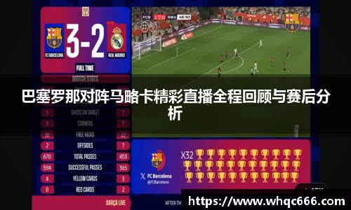 巴塞罗那对阵马略卡精彩直播全程回顾与赛后分析